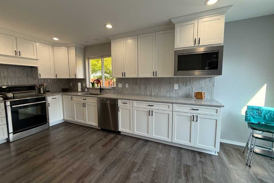 Puyallup Bonney Lake Home Renovations